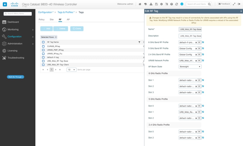Graphical User Interface
