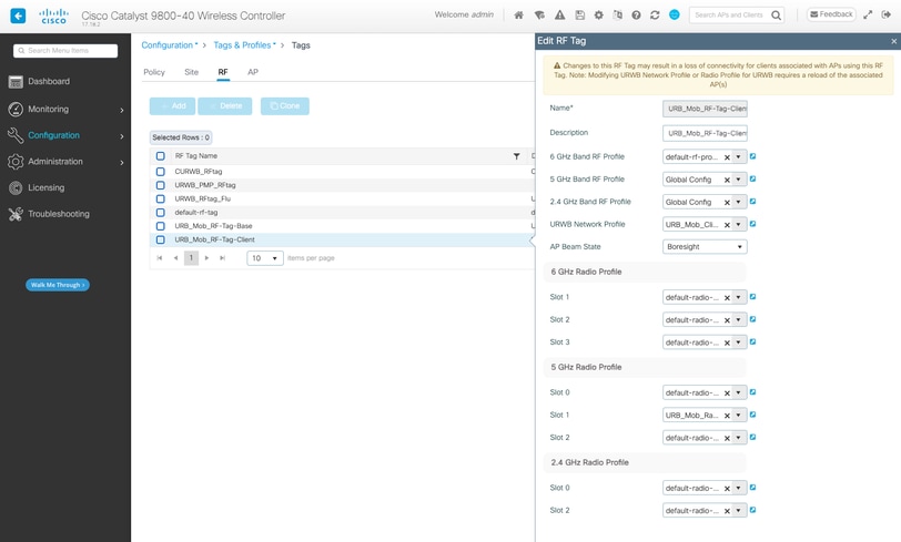 Graphical User Interface