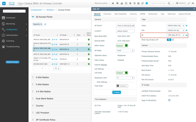 Graphical User Interface