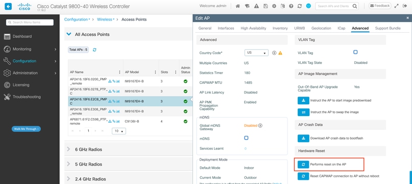 Graphical User Interface
