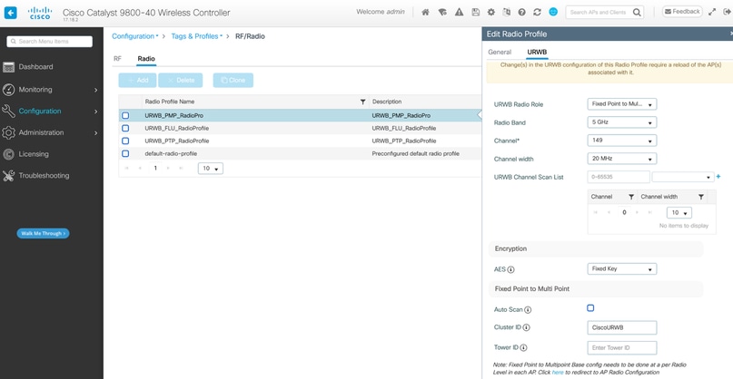 Graphical User Interface