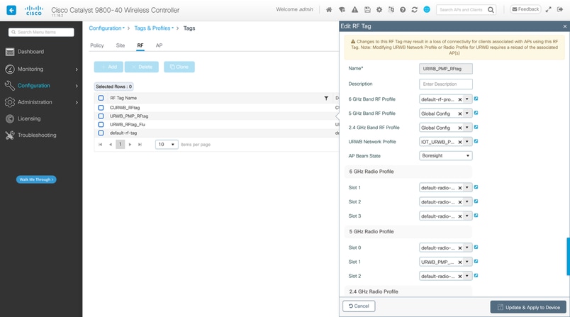 Graphical User Interface
