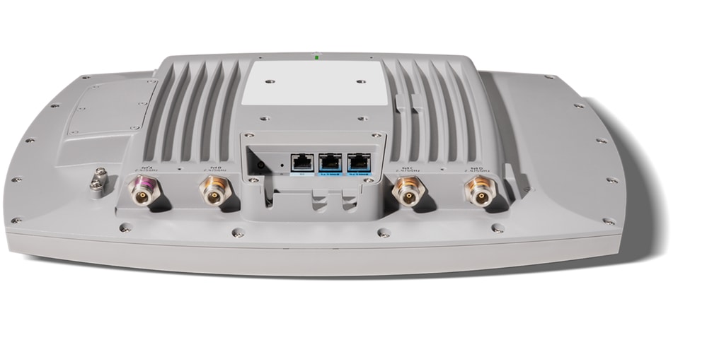 Antenna connectors
