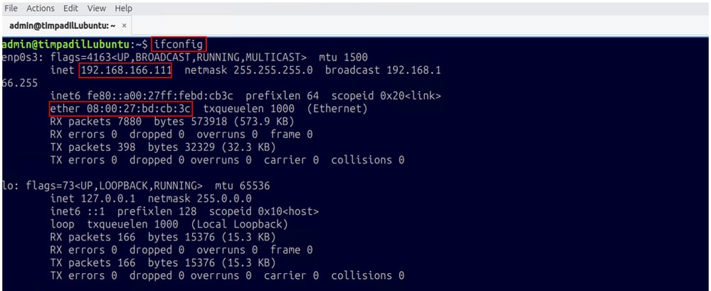 VM Command-Line Interface