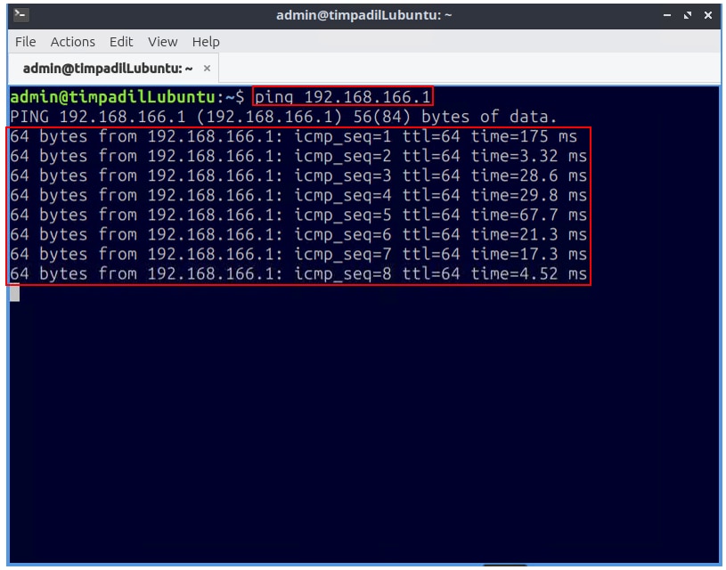 VM Command-Line Interface