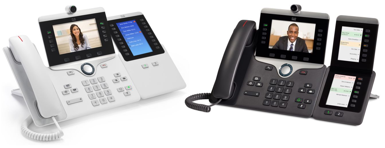 Product Image of Cisco IP Phone 8800 Series