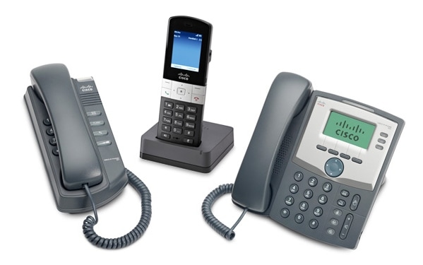 Product Image of Cisco Small Business SPA300 Series IP Phones
