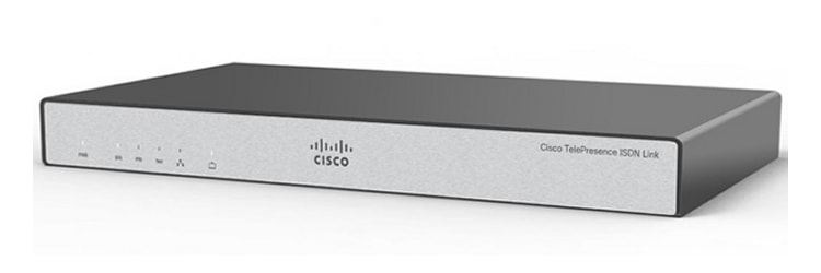 Product Image of Cisco TelePresence ISDN Link