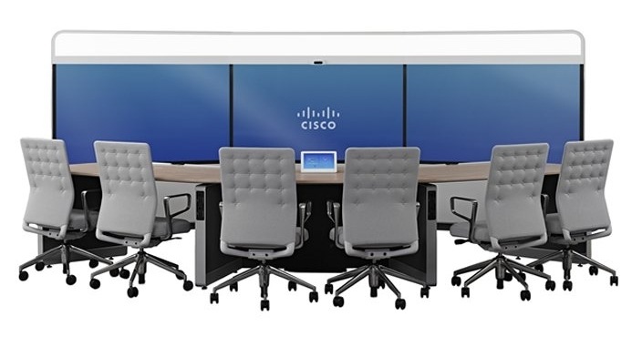 Product Image of Cisco TelePresence IX5000 Series