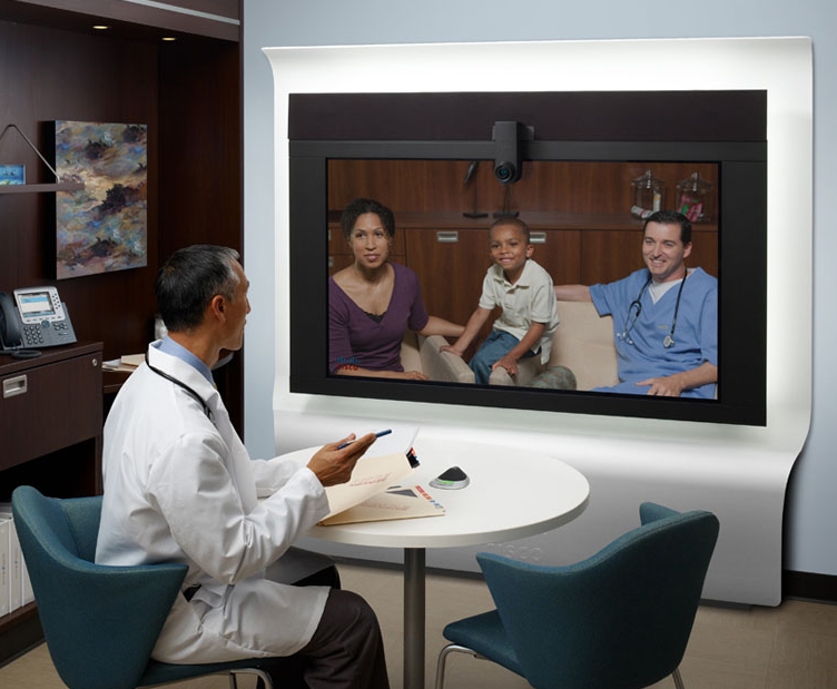 Collaboration Endpoints Cisco TelePresence System 1100 Cisco