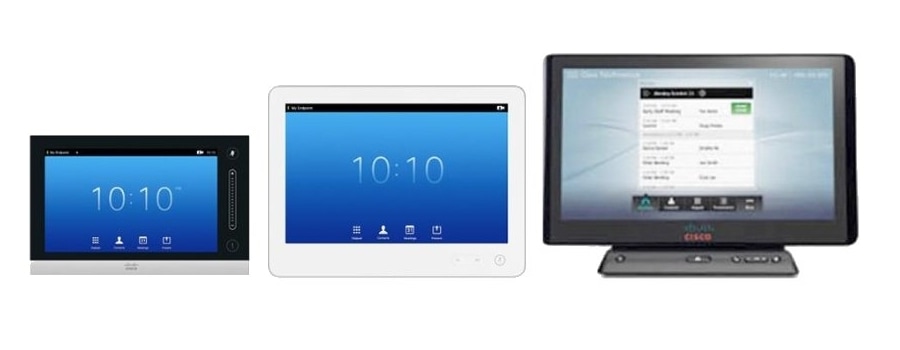 Product Image of Cisco TelePresence Touch