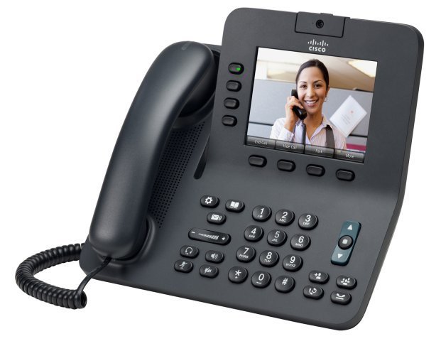Product Image of Cisco Unified IP Phone 8900 Series