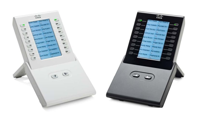 Product Image of Cisco Unified IP Phone 9900 and 8900 Series Accessories