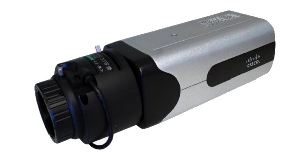 Alternate Product Image of Cisco Video Surveillance 8000 Series IP Cameras