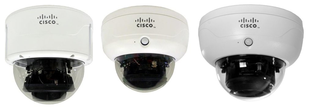 Alternate Product Image of Cisco Video Surveillance 8000 Series IP Cameras