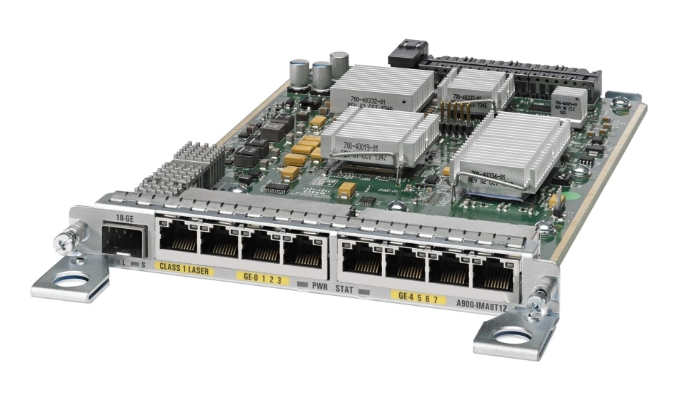 Product Image of Cisco ASR 900 Interface Modules