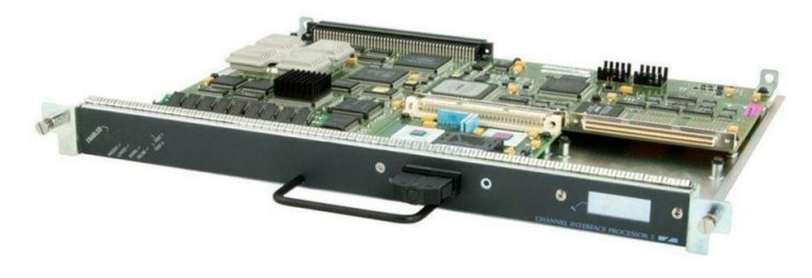 Product image of Cisco Interface Processors