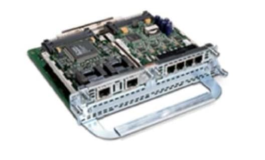 Product Image of Cisco IP Communications Voice/Fax Network Modules