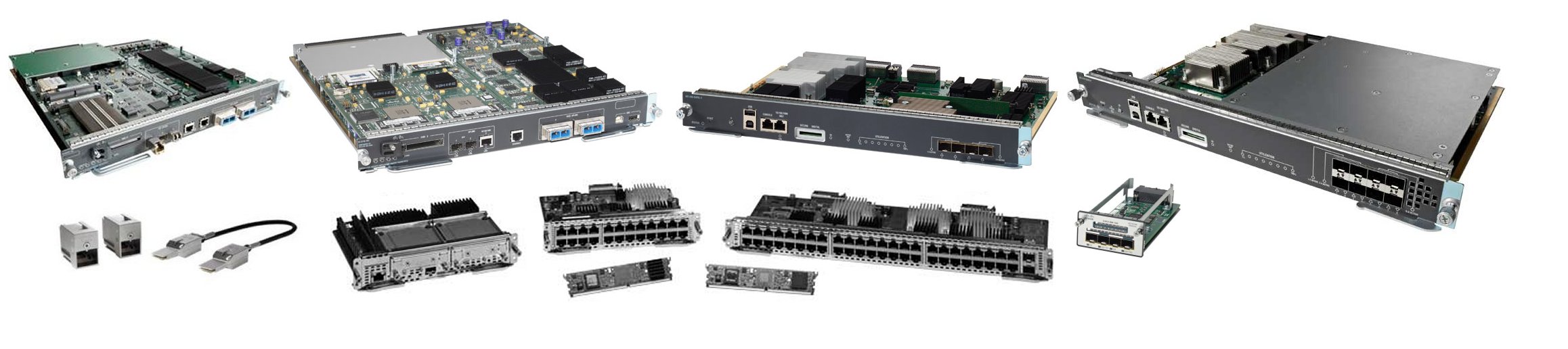 Cisco Cisco Switch Module 9-Port Expansion Module 10/100 Mbps 73-8475-06 