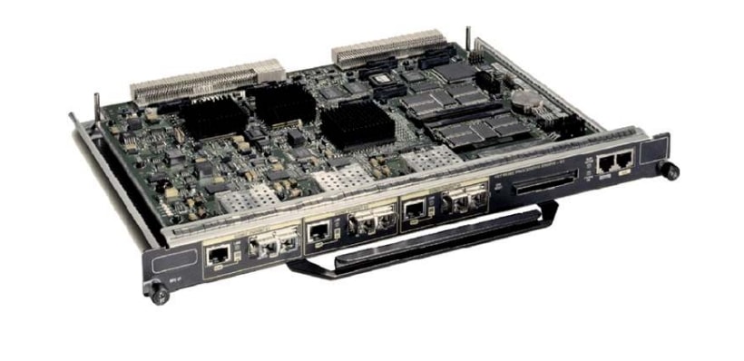Product Image of Cisco Network Processor Modules