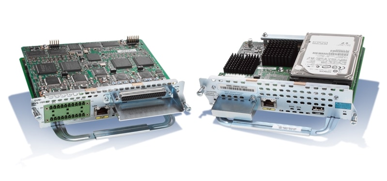 Product Image of Cisco Physical Security Modules for Routers