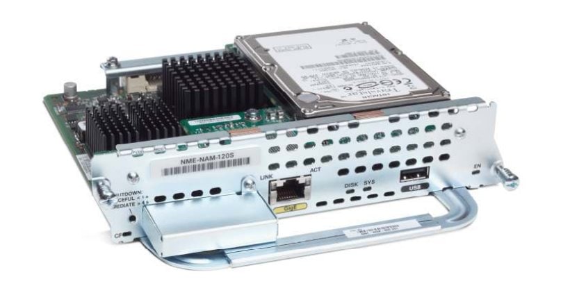 Product image of Cisco Services Modules