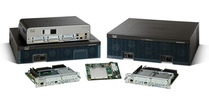 Product Image of Cisco Services-Ready Engine (SRE) Modules