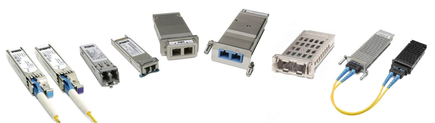 QSFPTEK G QSFP Transceiver, gb Ethernet LC Single Mode GBASE LR4  Mini gbic Module for Cis查看更多 QSFPTEK G QSFP Transceiver, gb
