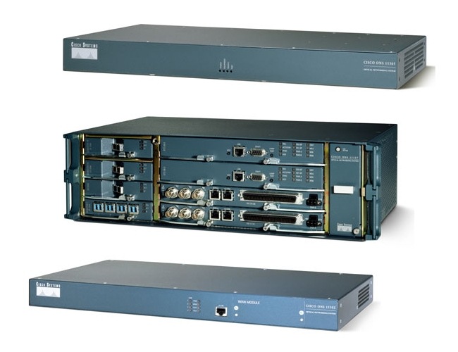 Optical Networking Cisco ONS 15300 Series Cisco