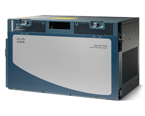Product Image of Cisco ONS 15454 Series Multiservice Transport Platforms