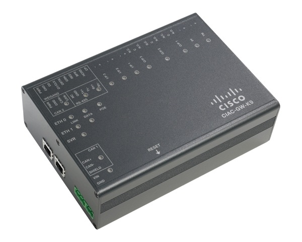 Product image of Cisco Physical Access Gateways