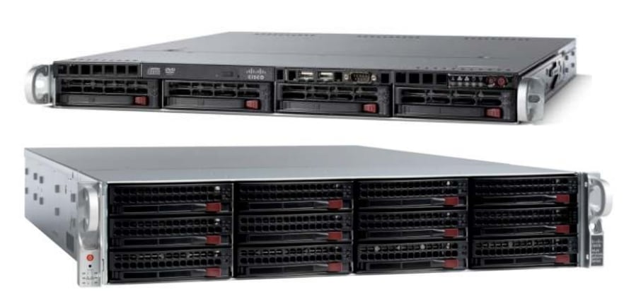 Product image of Cisco Physical Security Multiservices Platform Series