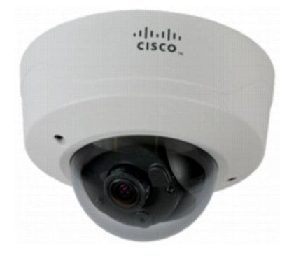 Alternate image of Cisco Video Surveillance 3000 Series IP Cameras