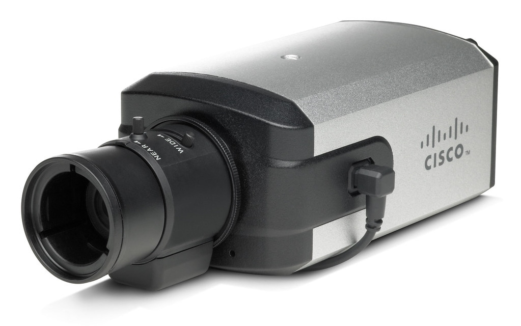 Cisco Video Surveillance 4000 IP Camera Cisco