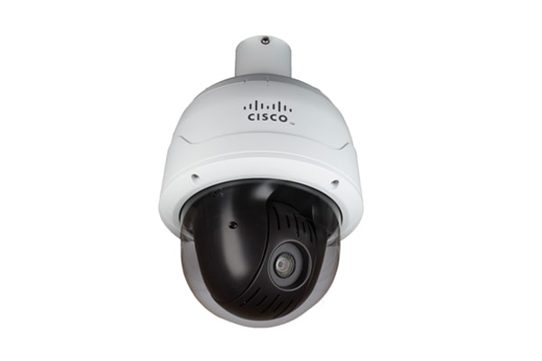 Product image of Cisco Video Surveillance PTZ IP Cameras