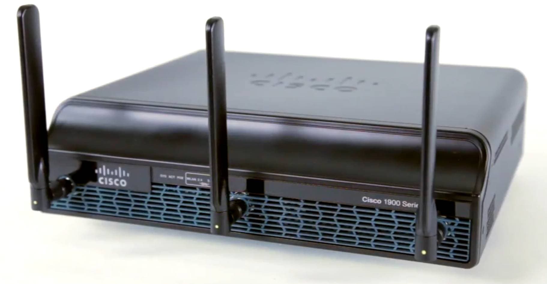 1900 Series Services Routers - Cisco