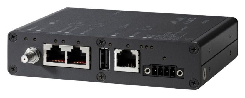 Image of Cisco 500 Series WPAN Industrial Routers
