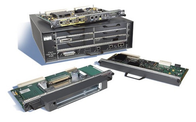 Product image of Cisco 7200 Series Routers