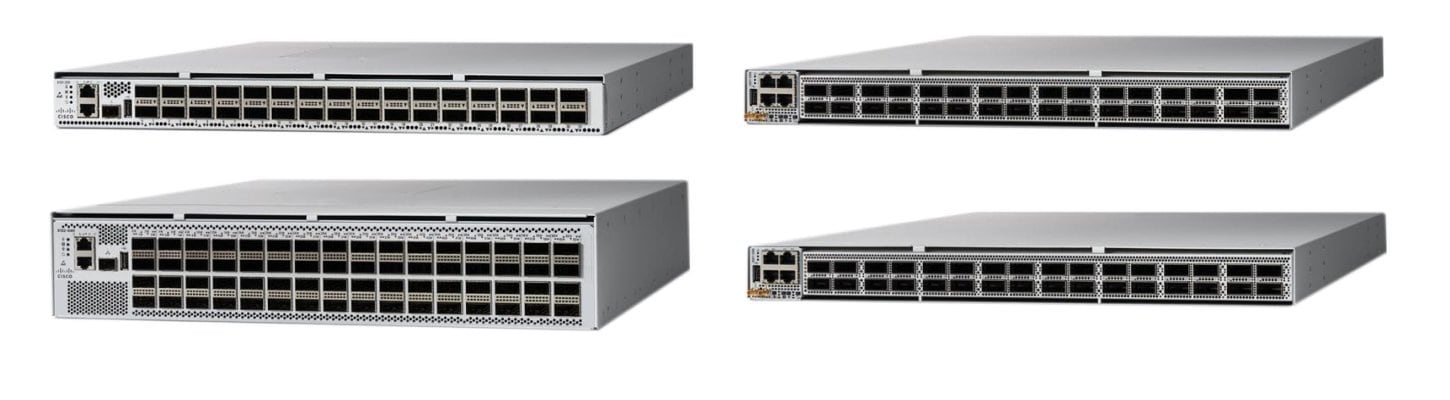 Product image of Cisco 8000 Series Routers