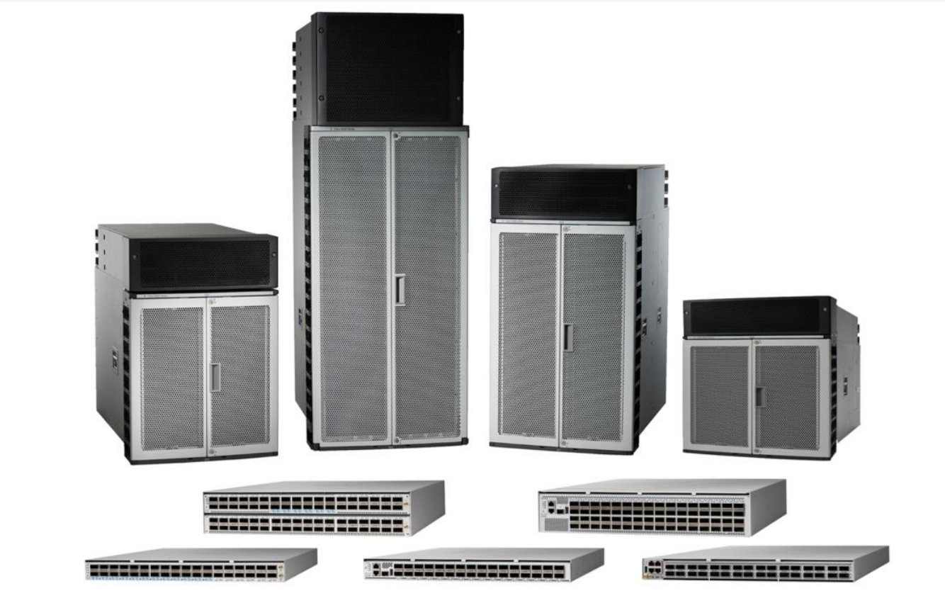 Product image of Cisco 8000 Series Routers