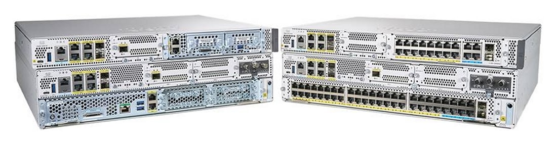 Product image for Cisco Catalyst 8300 Series Edge Platforms