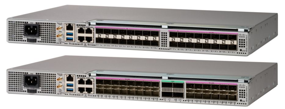 Product image of Network Convergence System 540 Series Routers