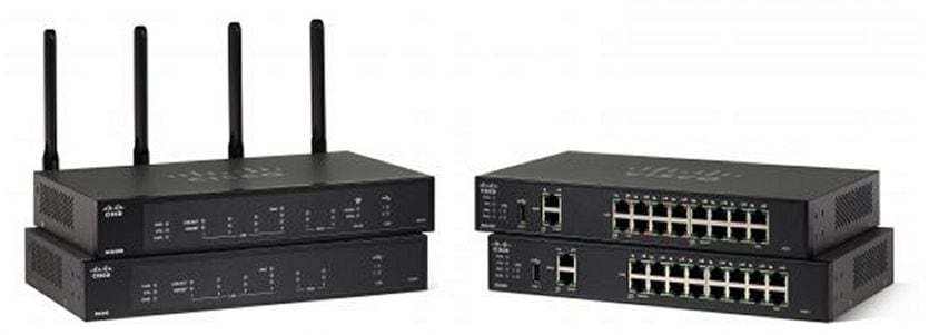 Cisco rv340 Wireless de AC Dual 