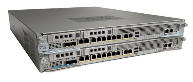 Product Image of Cisco ASA 5500-X with FirePOWER Services