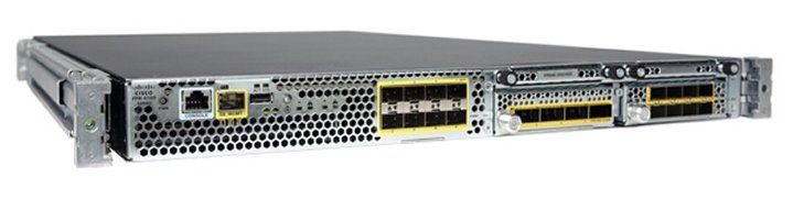 Product image of Cisco Firepower 4100 Series Security Appliances