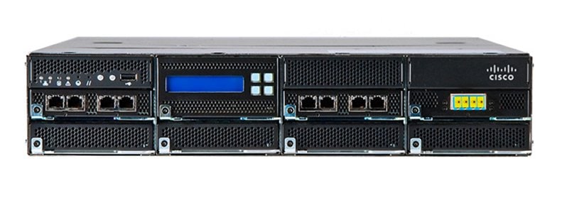 Product image of Cisco FirePOWER 8000 Series Appliances