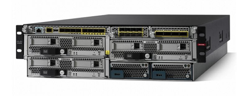 Product Image of Cisco Firepower 9300 Series