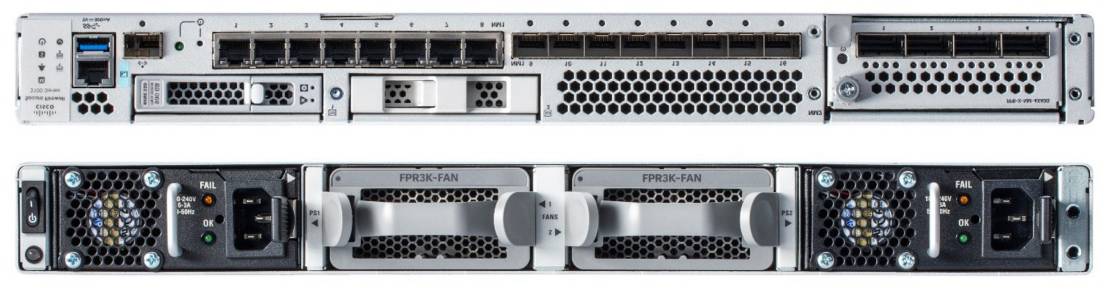 Product image of Cisco Secure Firewall 3100 Series