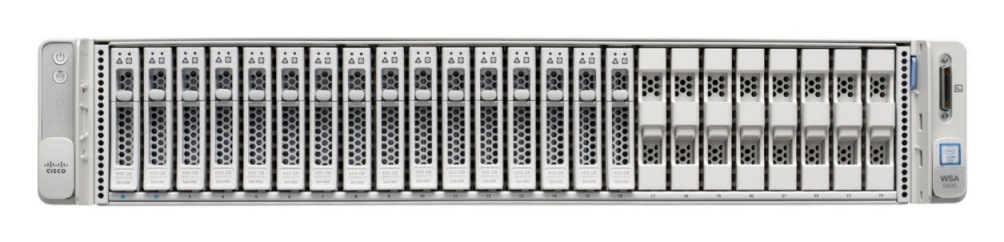 Product image of Cisco Secure Web Appliance