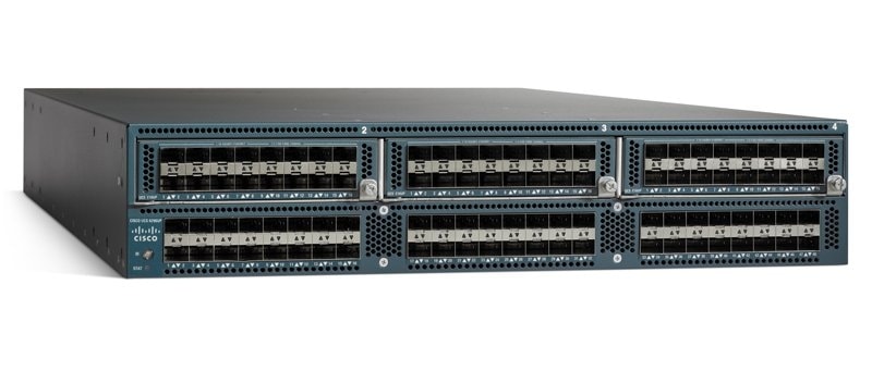 Product image of Cisco UCS 6200 Series Fabric Interconnects